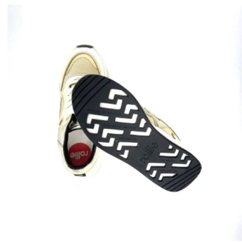 ROLLIE NATION WEEKENDER SNEAKERS - GOLDEN CHILD